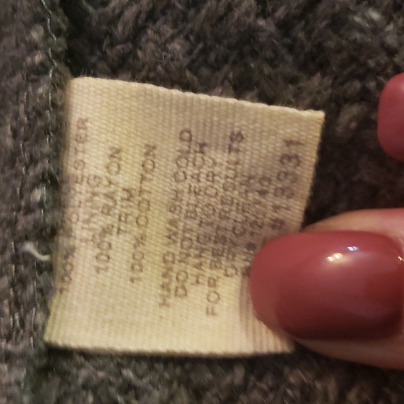 Mystree Gray Blazer Jacket Size Medium - Picture 6 of 6